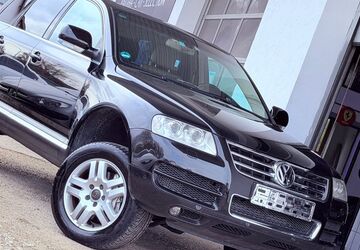 VW Touareg 205.000 km 3.499 &euro; Seifriedswörth 84189