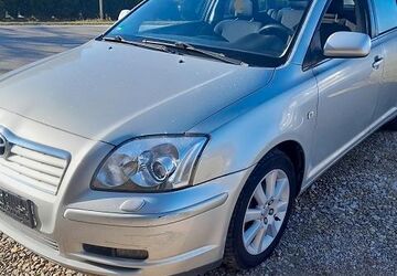 Toyota Avensis 256.500 km 1.999 &euro; Obergolzaberg 84106