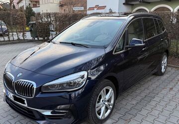BMW 220 Gran Tourer 132.000 km 19.900 &euro; Moosburg 85368