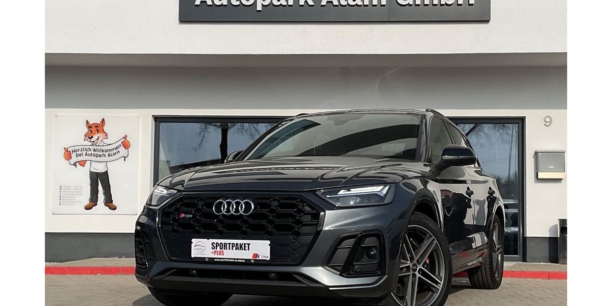 Audi SQ5 48.400 km 49.999 &euro; Landshut 84030