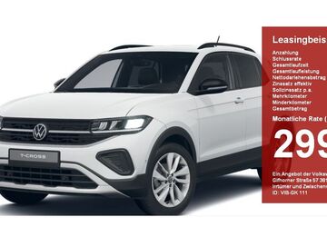 VW T-Cross 8.900 km 24.880 &euro; Vilsbiburg 84137