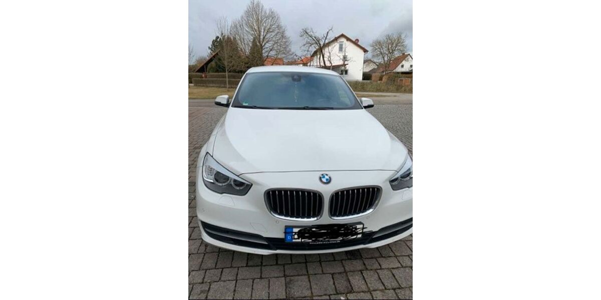 BMW 530 Gran Turismo 160.000 km 18.000 &euro; wang 85368