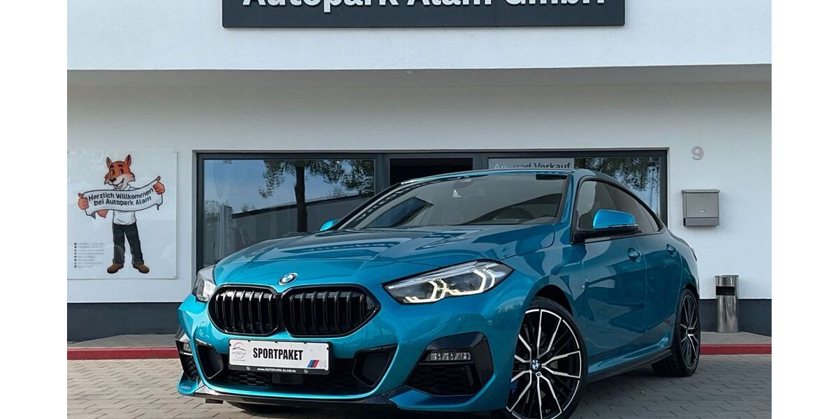 BMW 218 26.900 km 27.999 &euro; Landshut 84030