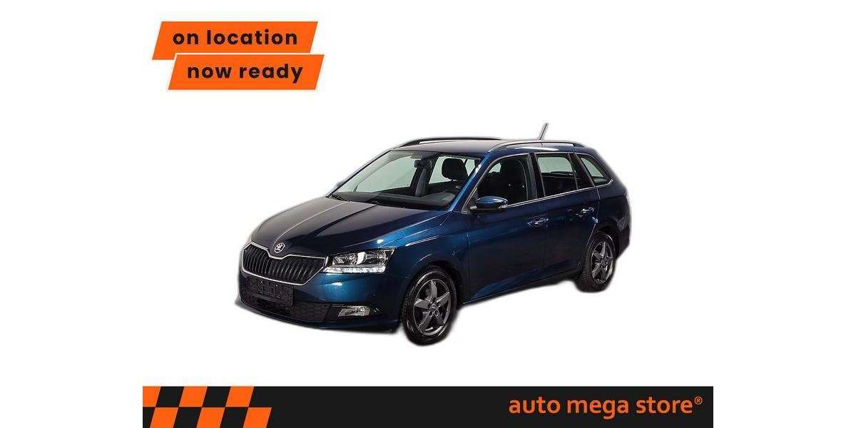 Skoda Fabia 59.999 km 11.940 &euro; Ergolding 84030