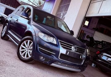 VW Touareg 269.000 km 2.999 &euro; Seifriedswörth 84189