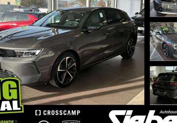 Opel Astra 34.040 km 19.990 &euro; Landshut 84034