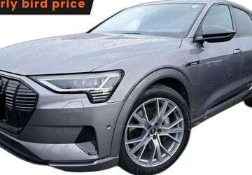 Audi e-tron 75.677 km 23.949 &euro; Ergolding 84030