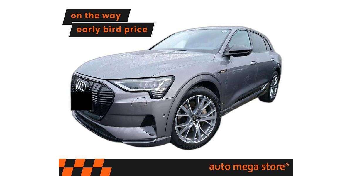 Audi e-tron 75.677 km 23.949 &euro; Ergolding 84030