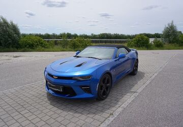 Chevrolet Camaro 32.611 km 42.000 &euro; Weng 84187