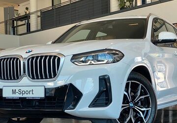 BMW X3 59.096 km 39.980 &euro; Landshut 84030