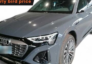 Audi Q8 e-tron 28.909 km 54.984 &euro; Ergolding 84030