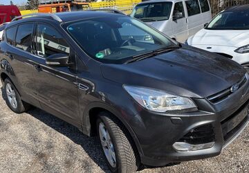 Ford Kuga 129.541 km 10.800 &euro; Bodenkirchen 84155