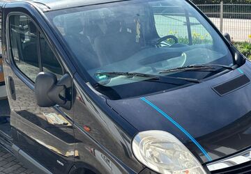 Opel Vivaro 274.000 km 7.200 &euro; Marklkofen/Freinberg 84163