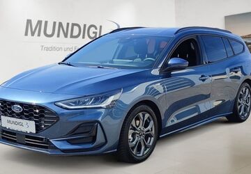 Ford Focus 9.580 km 28.990 &euro; Landshut 84030