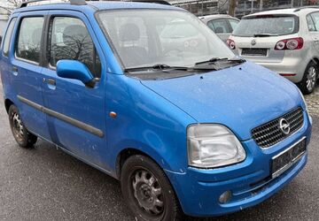 Opel Agila 308.000 km 750 &euro; Vilsbiburg 84137