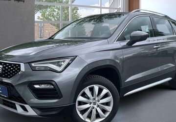 Seat Ateca 72.000 km 20.890 &euro; Landshut 84030