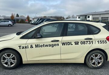 BMW 218 Active Tourer 290.909 km 7.330 &euro; Dingolfing 84130