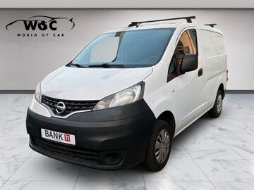 Gebrauchte Nissan NV200