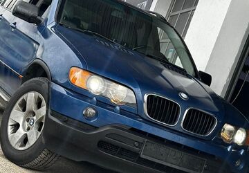 BMW X5 289.000 km 3.499 &euro; Seifriedswörth 84189