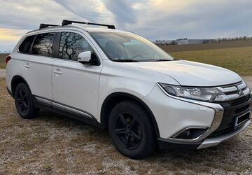 Mitsubishi Outlander 153.000 km 13.300 &euro; Langenbach 85416