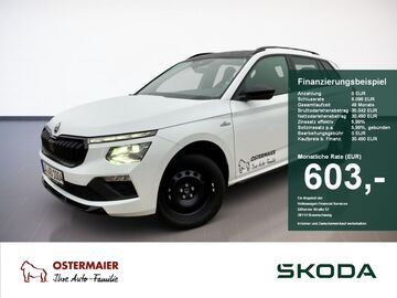 Gebrauchte Skoda Kamiq
