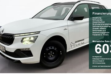 Skoda Kamiq 4.500 km 27.650 &euro; Landshut 84034