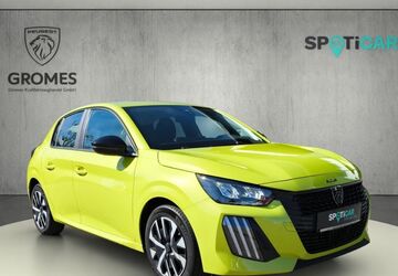 Peugeot 208 23.100 km 13.990 &euro; Wartenberg 85456