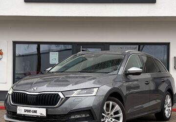 Skoda Octavia 110.400 km 26.499 &euro; Landshut 84030