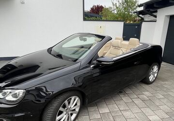 VW Eos 137.043 km 9.100 &euro; Auloh 84036