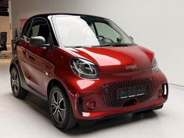 Gebrauchte Smart ForTwo