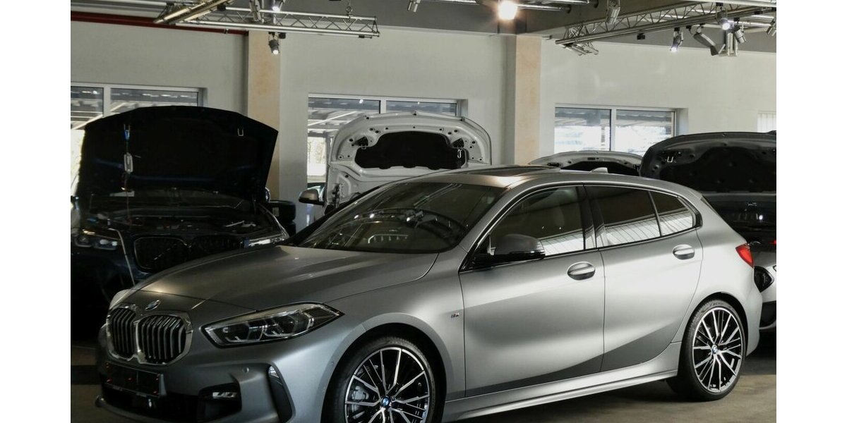 BMW 118i MSport Navi Prof,HUD,Pan.Dach,NP: 59.671 28.500 km 29.290 &euro; Landshut 84030