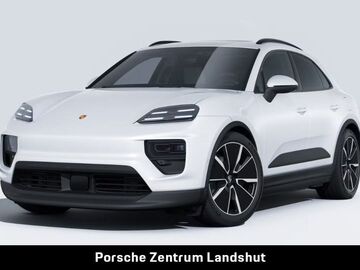 Gebrauchte Porsche Macan