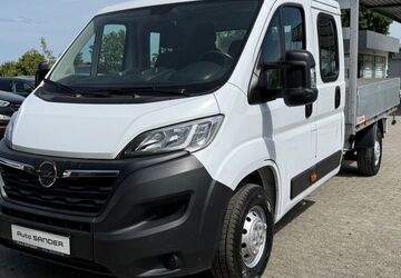 Opel Movano 41.149 km 18.500 &euro; Ergolding ( bei Landshut ) 84030