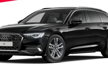 Audi A6 18.100 km 53.948 &euro; Landshut 84030