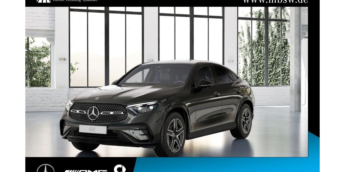 Mercedes-Benz GLC 220 9.000 km 62.442 &euro; Ergolding 84030