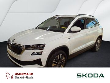 Gebrauchte Skoda Karoq