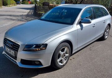 Audi A4 210.000 km 4.000 &euro; Mainburg 84048