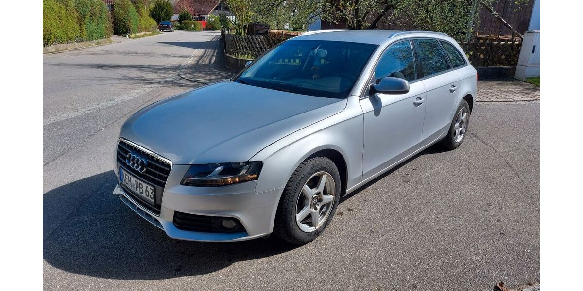 Audi A4 210.000 km 4.000 &euro; Mainburg 84048