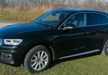 Audi Q5 98.000 km 20.900 &euro; Haag an der Amper 85410