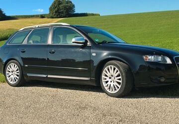 Audi A4 265.000 km 4.550 &euro; Dorfen 84405