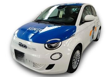 Fiat 500e 8.506 km 16.027 &euro; Ergolding 84030