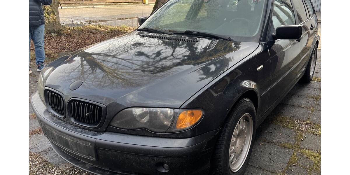 BMW 318 348.969 km 1.100 &euro; Rottenburg an der Laaber 84056