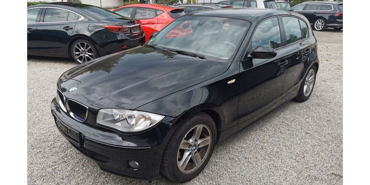 BMW 116 156.000 km 990 &euro; Landshut 84034