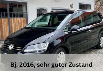 VW Sharan 227.000 km 12.500 &euro; Landshut 84036