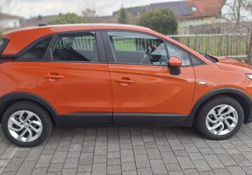 Opel Crossland (X) 54.000 km 9.750 &euro; Bodenkirchen 84155