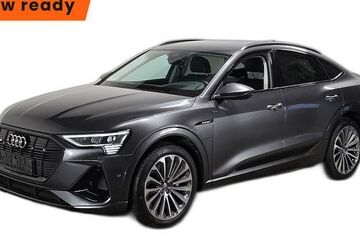 Audi e-tron 55.091 km 36.444 &euro; Ergolding 84030
