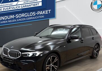 BMW 320 18.300 km 46.690 &euro; Landshut 84030
