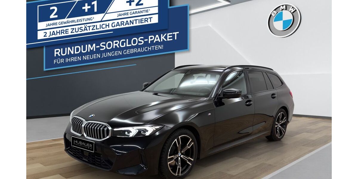 BMW 320 18.300 km 46.690 &euro; Landshut 84030