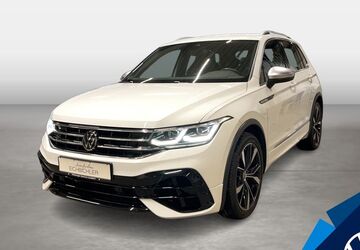 VW Tiguan 40.270 km 37.269 &euro; Landshut 84030