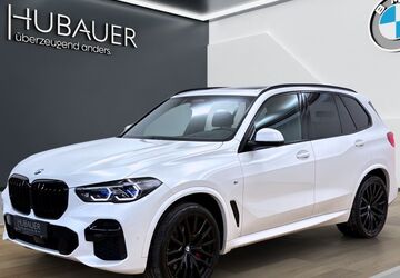 BMW X5 40.300 km 68.895 &euro; Landshut 84030